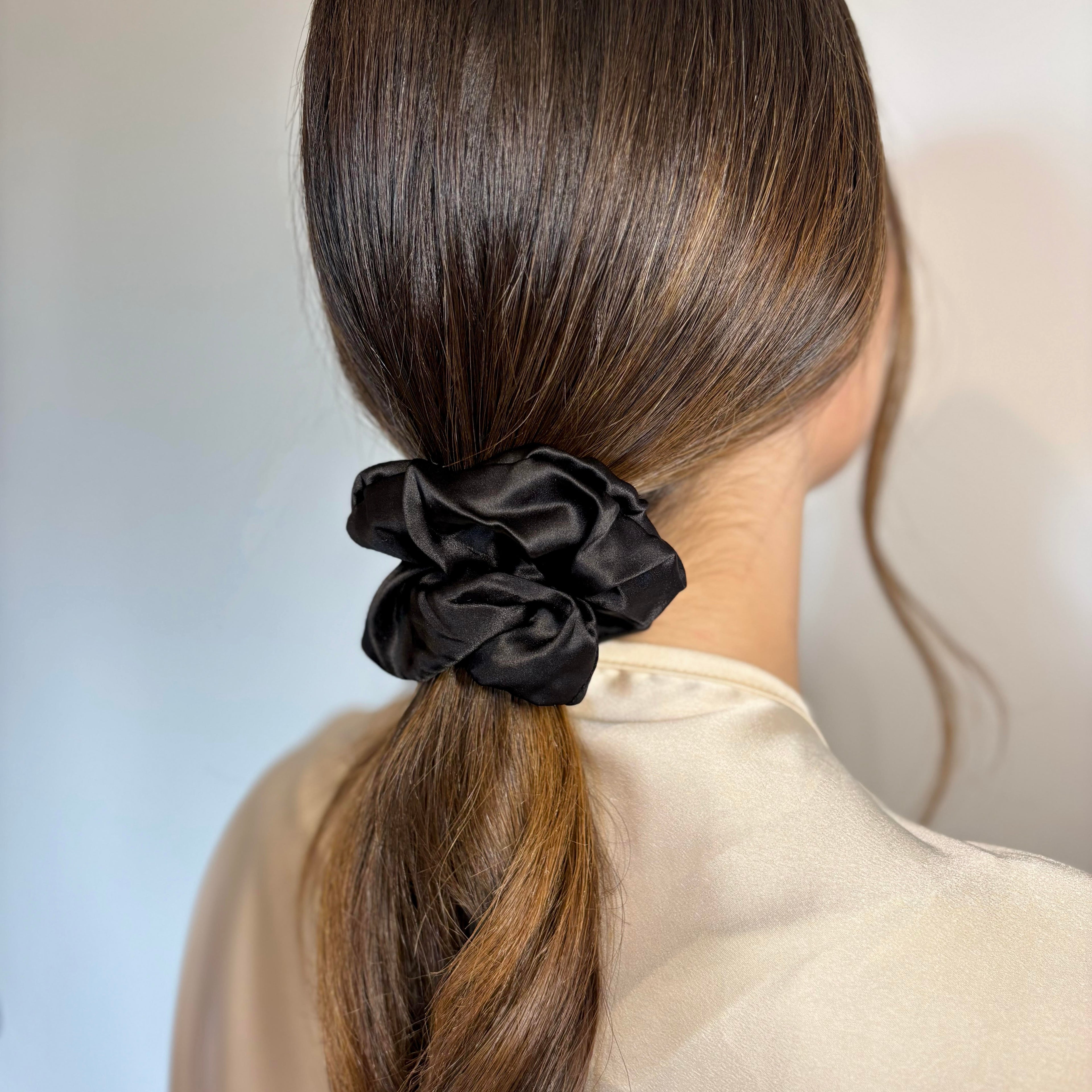 Gros Chouchou 100% Soie