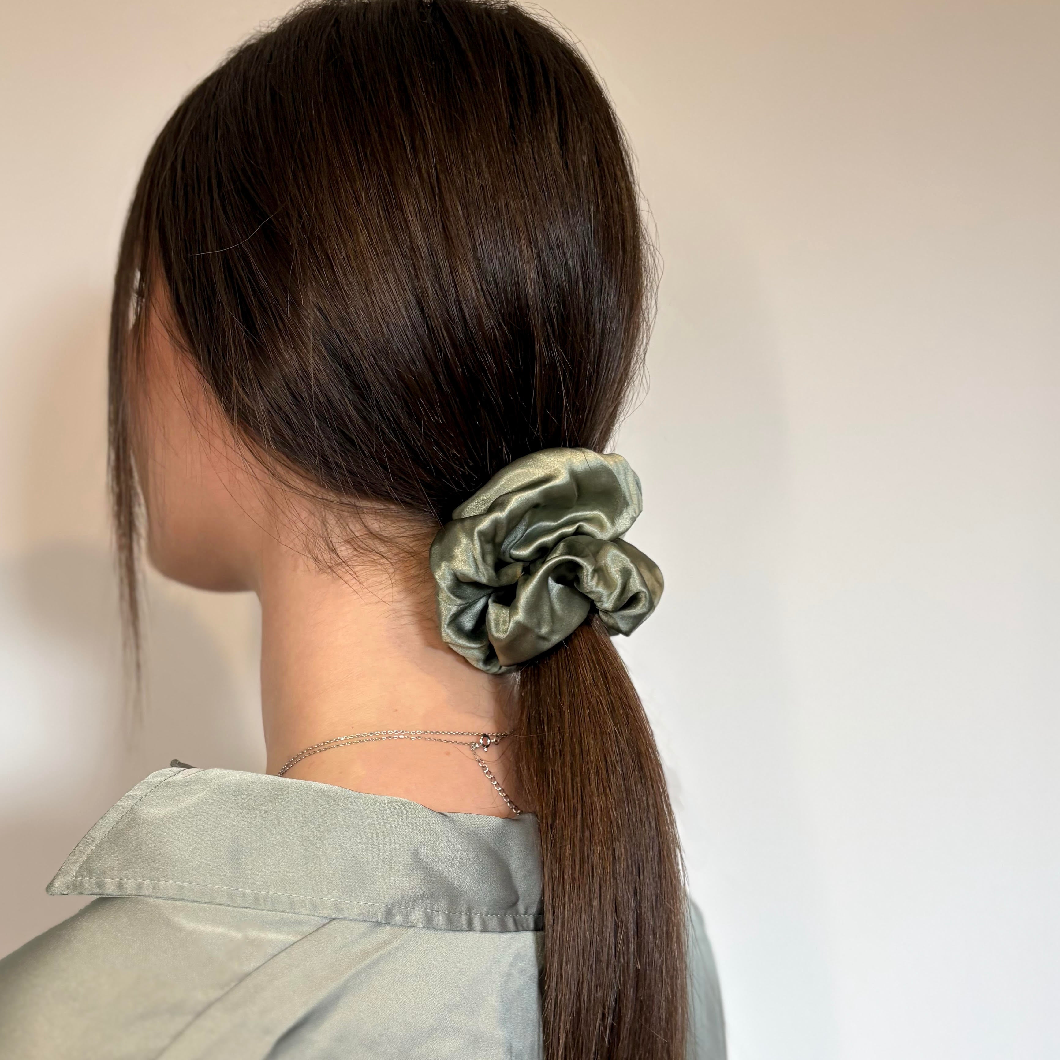 Gros Chouchou 100% Soie