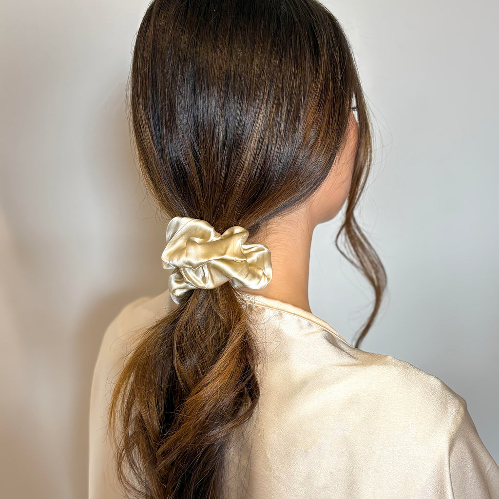 Gros Chouchou 100% Soie